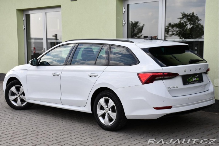 Škoda Octavia 2.0TDi 4X4 ACC LED NAV CA 2021