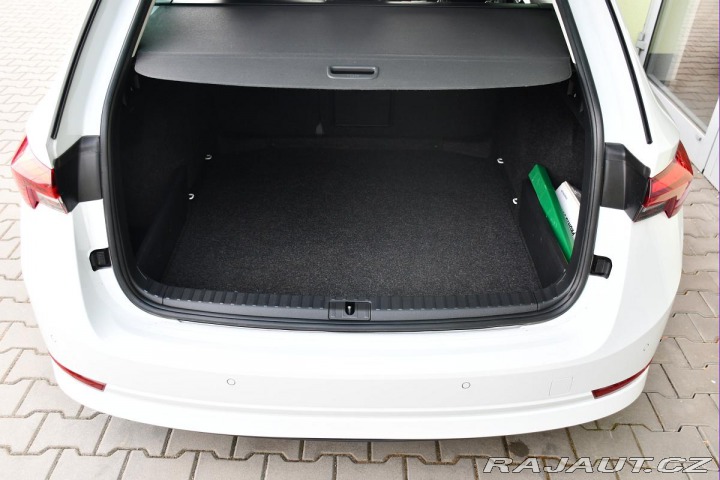 Škoda Octavia 2.0TDi 4X4 ACC LED NAV CA 2021