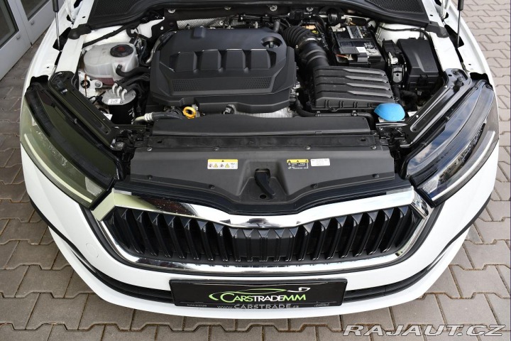 Škoda Octavia 2.0TDi 4X4 ACC LED NAV CA 2021