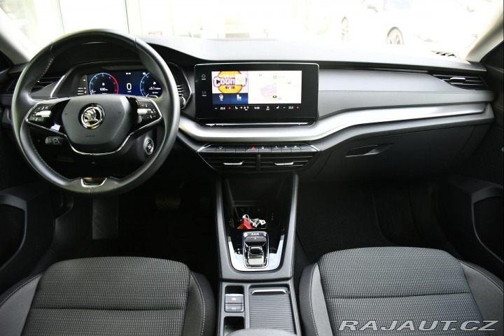 Škoda Octavia 2.0TDi 4X4 ACC LED NAV CA 2021