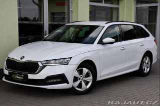 Škoda Octavia 2.0TDi 4X4 ACC LED NAV CA 2021