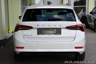 Škoda Octavia 2.0TDi 4X4 ACC LED NAV CA 2021