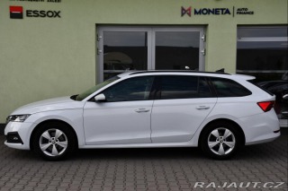Škoda Octavia 2.0TDi 4X4 ACC LED NAV CA 2021