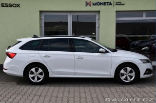 Škoda Octavia 2.0TDi 4X4 ACC LED NAV CA 2021