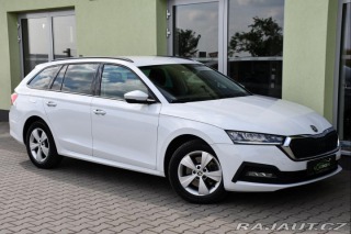 Škoda Octavia 2.0TDi 4X4 ACC LED NAV CA 2021