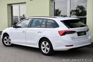 Škoda Octavia 2.0TDi 4X4 ACC LED NAV CA 2021
