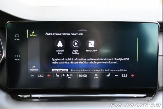 Škoda Octavia 2.0TDi 4X4 ACC LED NAV CA 2021