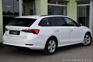 Škoda Octavia 2.0TDi 4X4 ACC LED NAV CA 2021