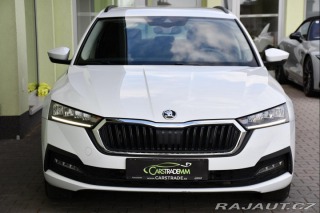 Škoda Octavia 2.0TDi 4X4 ACC LED NAV CA 2021