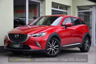 Mazda CX-3 2.0i G120 AT REVOLUTION 2
