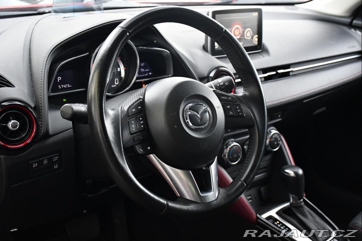 Mazda CX-3 2.0i G120 AT REVOLUTION 2 2015
