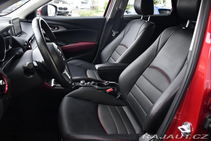 Mazda CX-3 2.0i G120 AT REVOLUTION 2 2015