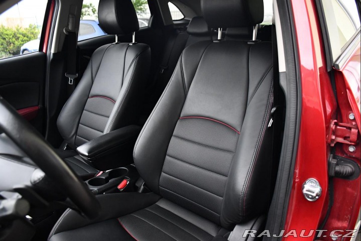 Mazda CX-3 2.0i G120 AT REVOLUTION 2 2015