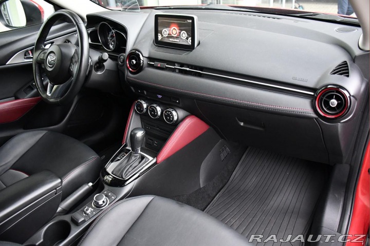 Mazda CX-3 2.0i G120 AT REVOLUTION 2 2015