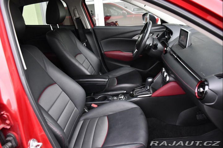 Mazda CX-3 2.0i G120 AT REVOLUTION 2 2015
