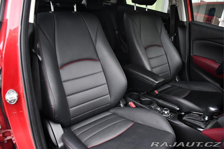 Mazda CX-3 2.0i G120 AT REVOLUTION 2 2015
