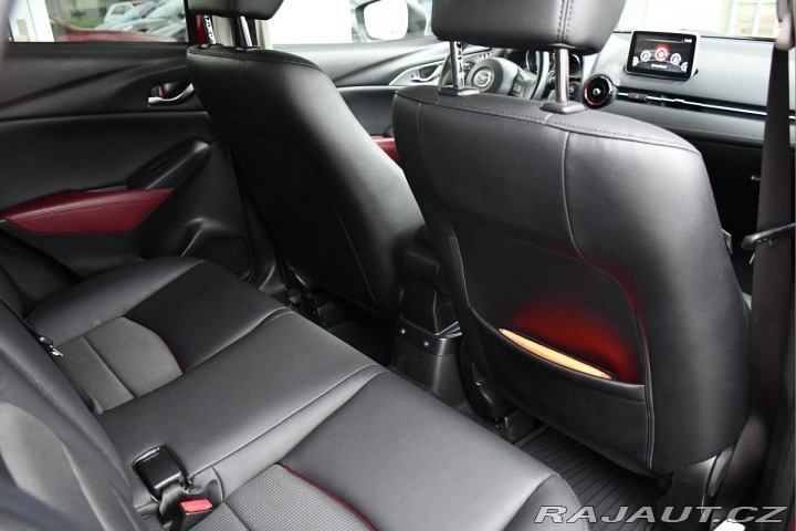 Mazda CX-3 2.0i G120 AT REVOLUTION 2 2015