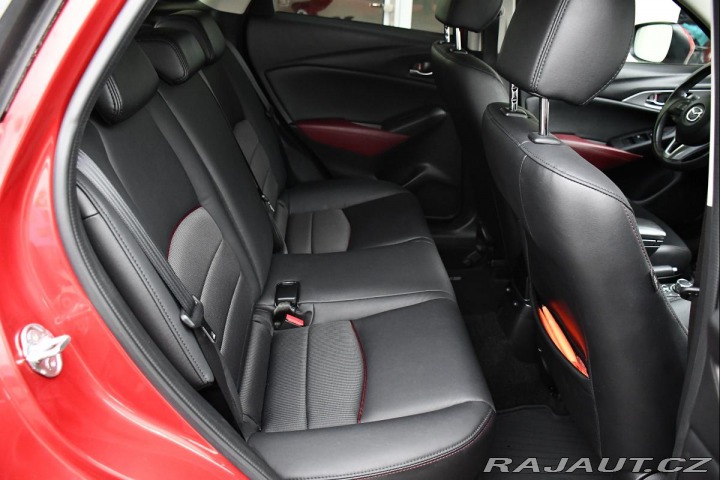Mazda CX-3 2.0i G120 AT REVOLUTION 2 2015