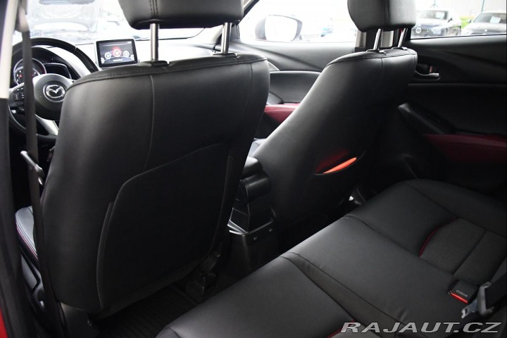 Mazda CX-3 2.0i G120 AT REVOLUTION 2 2015