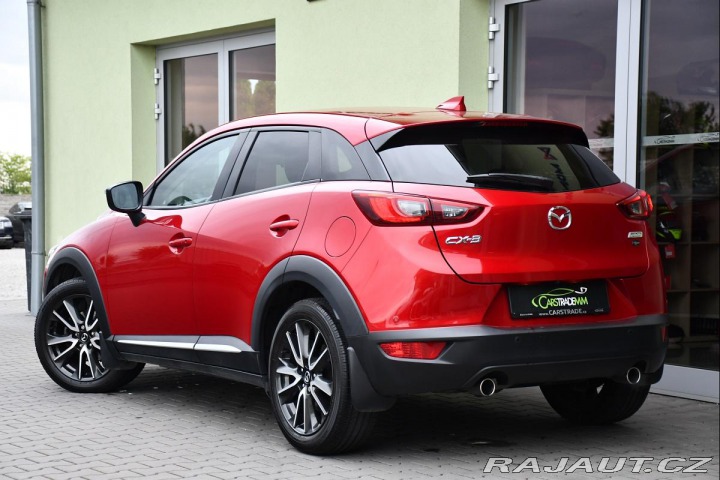 Mazda CX-3 2.0i G120 AT REVOLUTION 2 2015