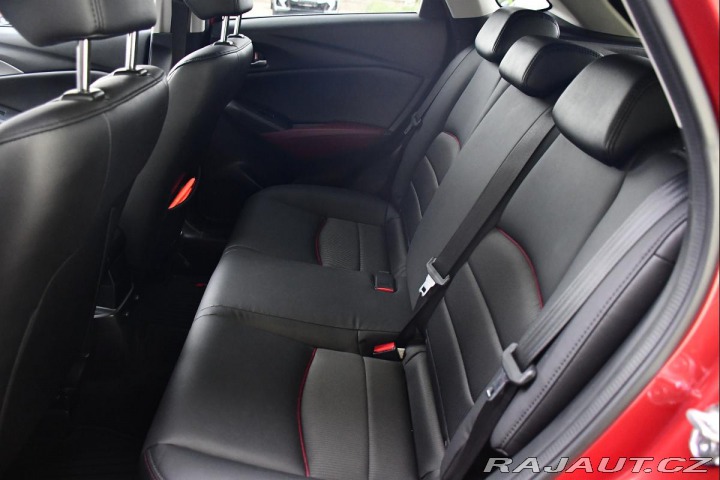 Mazda CX-3 2.0i G120 AT REVOLUTION 2 2015