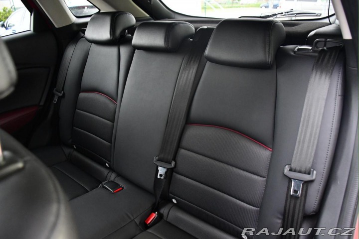 Mazda CX-3 2.0i G120 AT REVOLUTION 2 2015