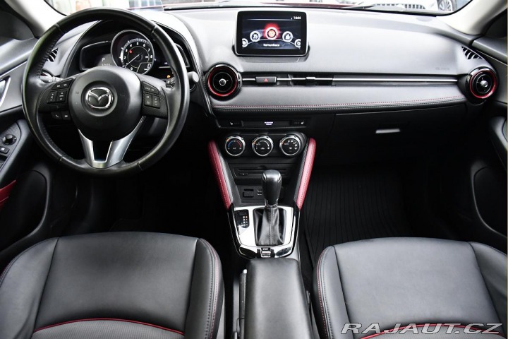 Mazda CX-3 2.0i G120 AT REVOLUTION 2 2015