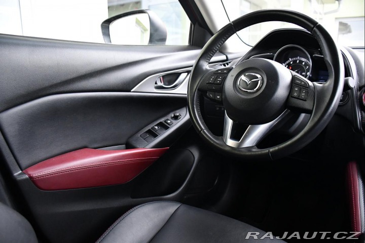 Mazda CX-3 2.0i G120 AT REVOLUTION 2 2015