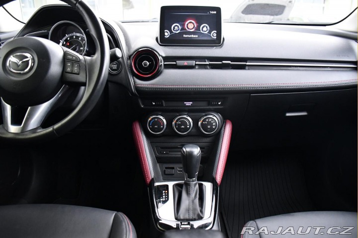 Mazda CX-3 2.0i G120 AT REVOLUTION 2 2015