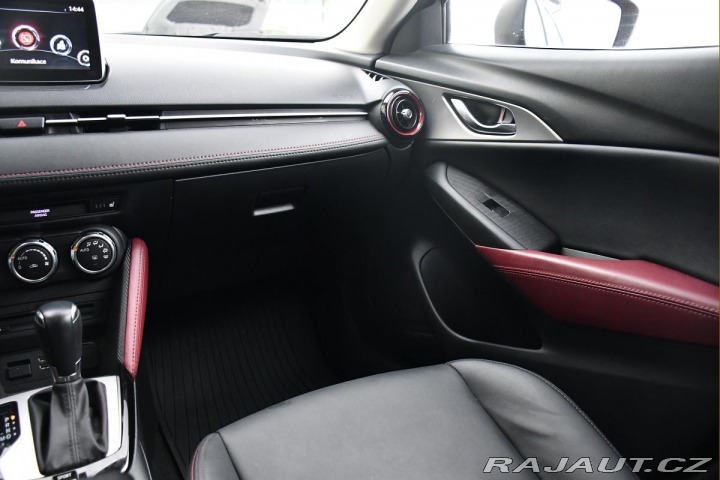 Mazda CX-3 2.0i G120 AT REVOLUTION 2 2015