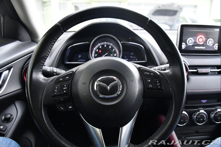Mazda CX-3 2.0i G120 AT REVOLUTION 2 2015