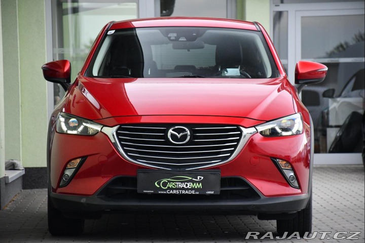 Mazda CX-3 2.0i G120 AT REVOLUTION 2 2015