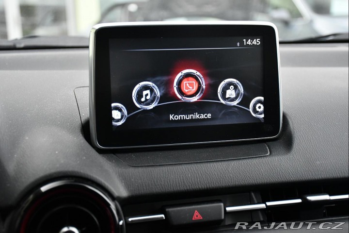Mazda CX-3 2.0i G120 AT REVOLUTION 2 2015
