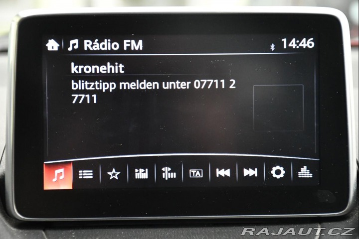 Mazda CX-3 2.0i G120 AT REVOLUTION 2 2015
