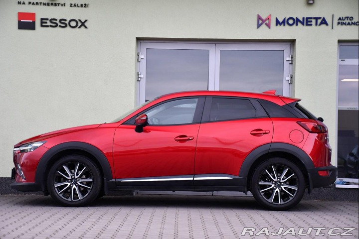 Mazda CX-3 2.0i G120 AT REZERVACE 2015