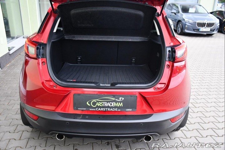 Mazda CX-3 2.0i G120 AT REVOLUTION 2 2015
