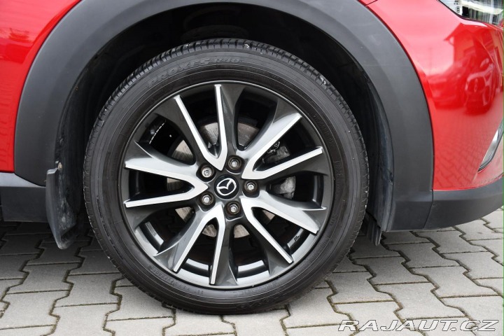 Mazda CX-3 2.0i G120 AT REVOLUTION 2 2015