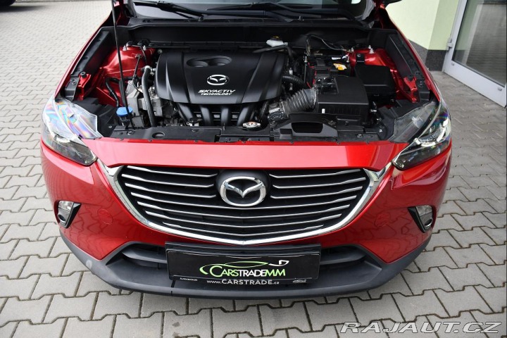 Mazda CX-3 2.0i G120 AT REVOLUTION 2 2015