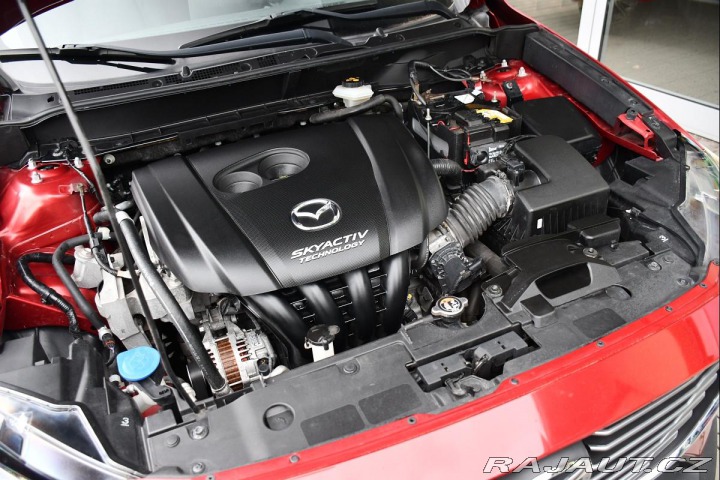 Mazda CX-3 2.0i G120 AT REVOLUTION 2 2015