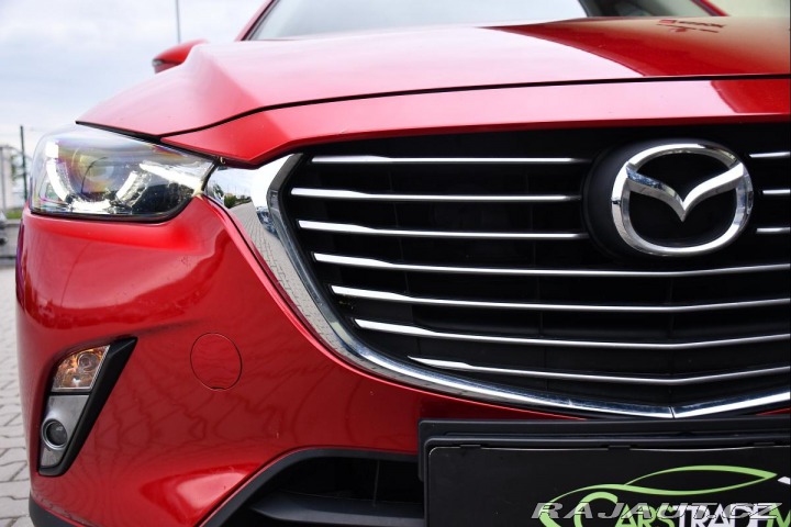 Mazda CX-3 2.0i G120 AT REVOLUTION 2 2015