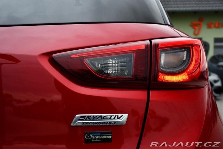 Mazda CX-3 2.0i G120 AT REVOLUTION 2 2015