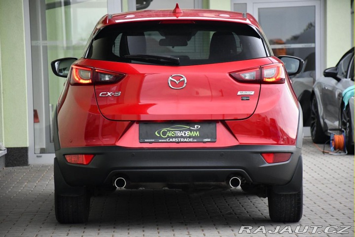 Mazda CX-3 2.0i G120 AT REVOLUTION 2 2015
