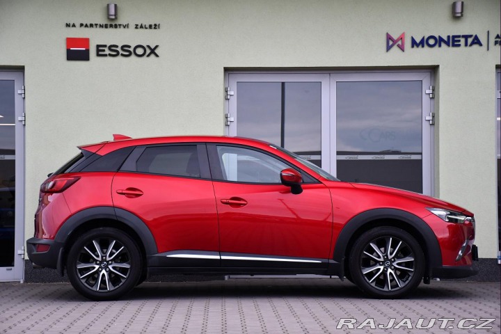 Mazda CX-3 2.0i G120 AT REVOLUTION 2 2015