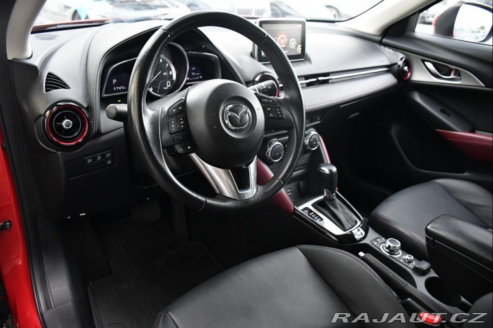 Mazda CX-3 2.0i G120 AT REVOLUTION 2 2015