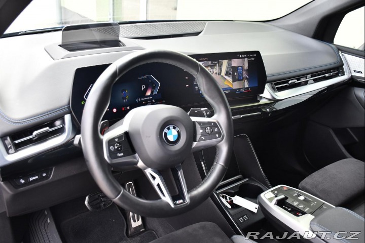 BMW 2 218d M-SPORT H/K ČR ZÁRUK 2023