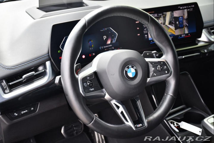 BMW 2 218d M-SPORT H/K ČR ZÁRUK 2023