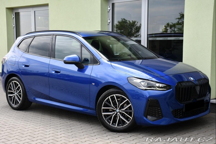 BMW 2 218d M-SPORT H/K ČR ZÁRUK 2023
