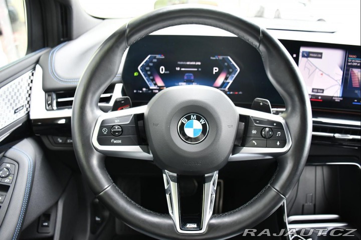 BMW 2 218d M-SPORT H/K ČR ZÁRUK 2023