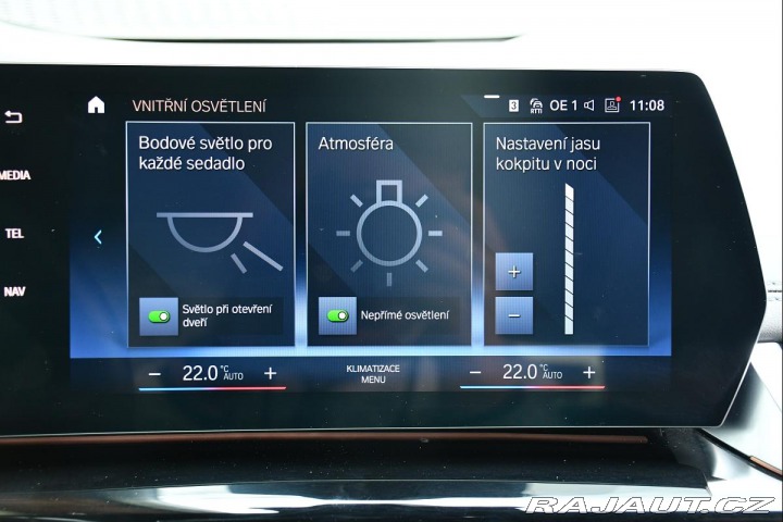BMW 2 218d M-SPORT H/K ČR ZÁRUK 2023