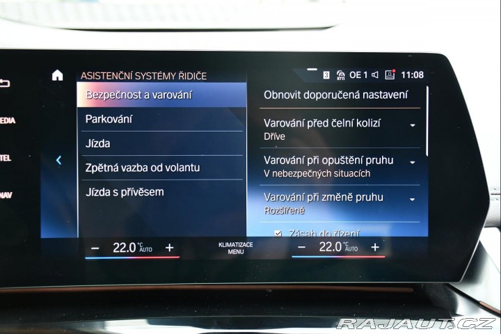 BMW 2 218d M-SPORT H/K ČR ZÁRUK 2023